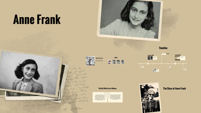 Anne Frank by ana leite on Prezi