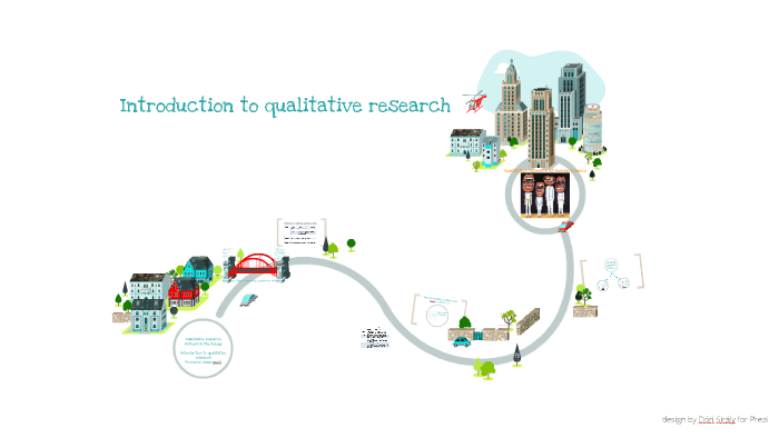 Introduction to qualitative research by Anna Madill on Prezi
