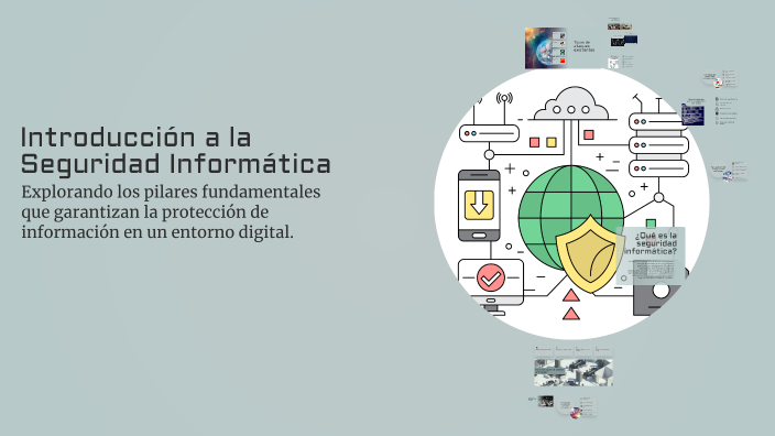 Introducción a la Seguridad Informática by Luis Alejandro on Prezi