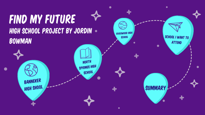 find my future project by Jordin Bowman