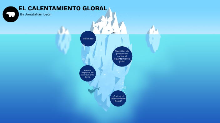 calentamiento global by Jonathan Leon on Prezi