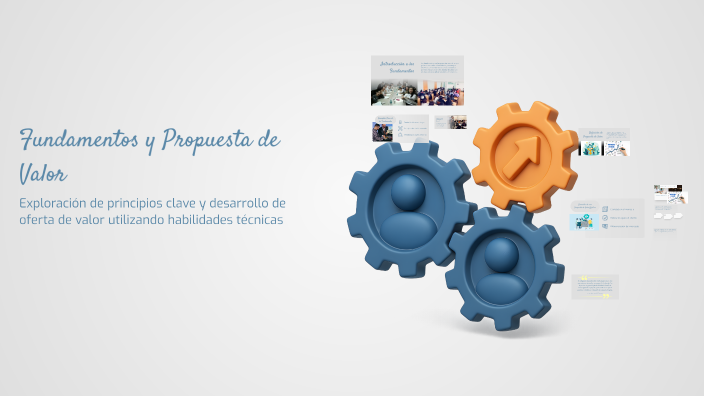 Fundamentos y Propuesta de Valor by ECOMAQ EMPRESA on Prezi