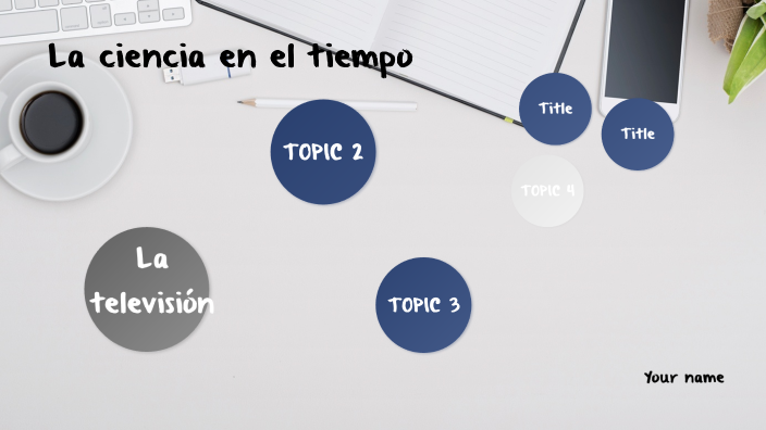La ciencia en el tiempo by Maria de la Cruz Pereida Mendiola on Prezi
