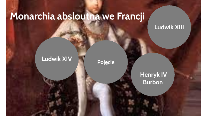 Co To Jest Monarchia Absolutna Monarchia absolutna we Francji by Karolina Wawrzyszko on Prezi
