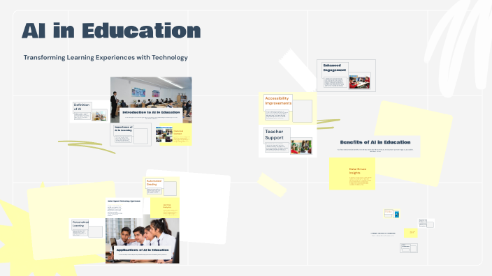AI in Education by Misbah Hamid on Prezi