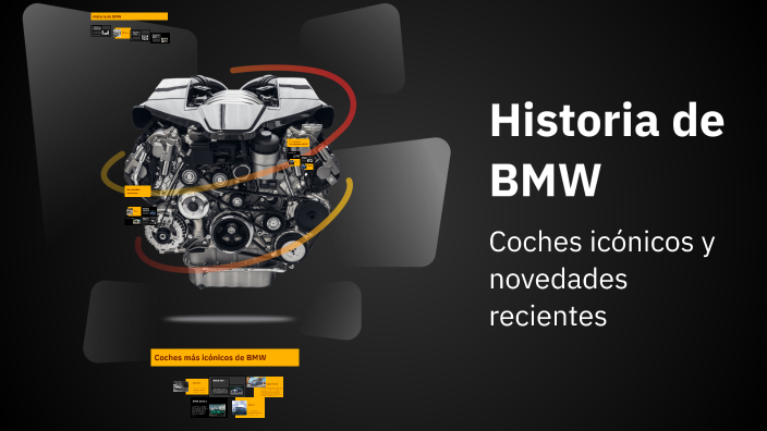 Historia de BMW by Aaron Vila Morera on Prezi
