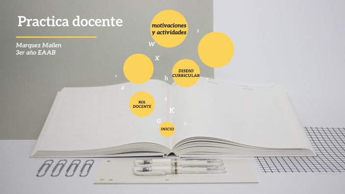 practica docente by May Marquez on Prezi