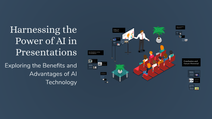 Harnessing the Power of AI in Presentations by Lisa Cheung on Prezi