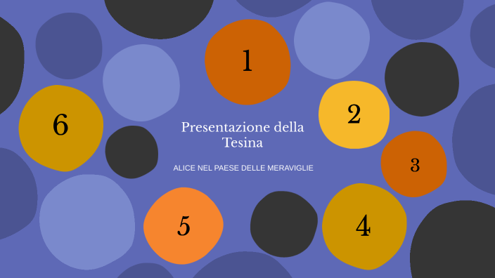 Presentazione della Tesina by Sara Campo on Prezi