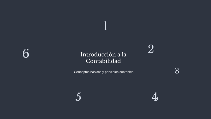 Introducción a la Contabilidad by Gianella Jazmin Zavaleta Jimenez on Prezi