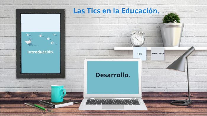 TIC's en la educación by Claudia janeth Vidal calvo on Prezi