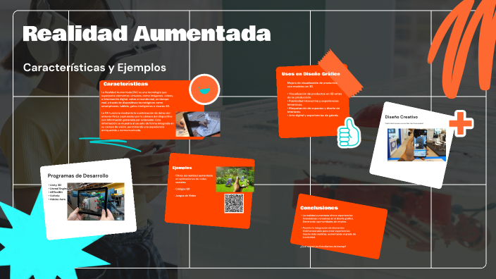 Realidad Aumentada by on Prezi