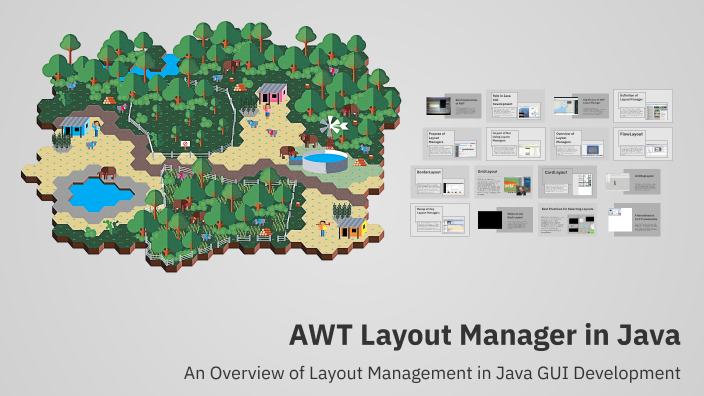 AWT Layout Manager in JAVA by Angel Sain on Prezi