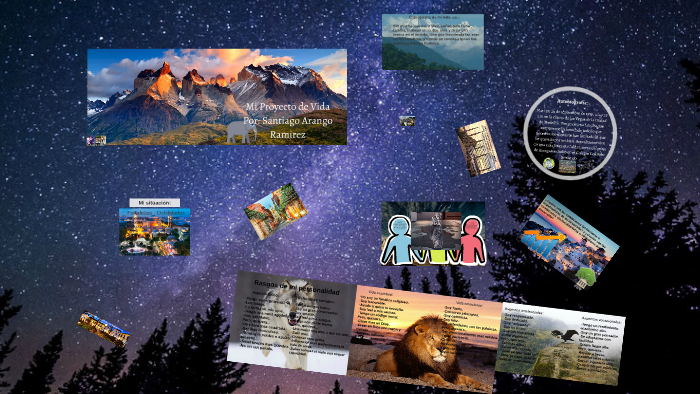 Mi proyecto de vida by Santiago Arango Ramirez on Prezi
