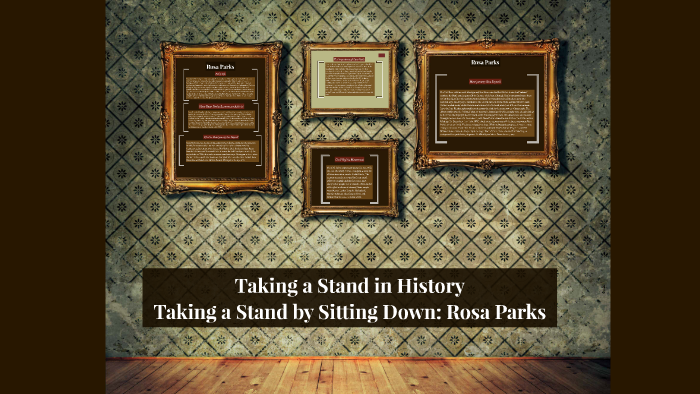 Rosa Parks and the Montgomery Bus Boycott by Braque Looper on Prezi