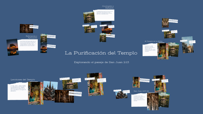 La Purificación del Templo by Ezequiel on Prezi