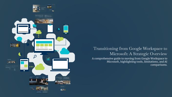 Transitioning from Google Workspace to Microsoft: A Strategic Overview ...
