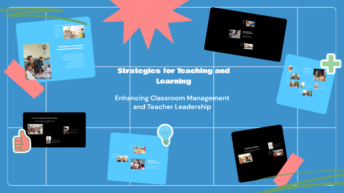 Strategies for Teaching and Learning by Dora Herrera on Prezi