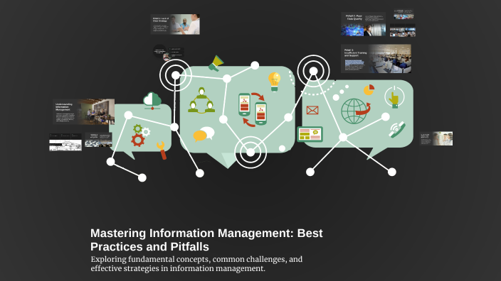 View of Mastering Information Management: Best Practices and Pitfalls by ...