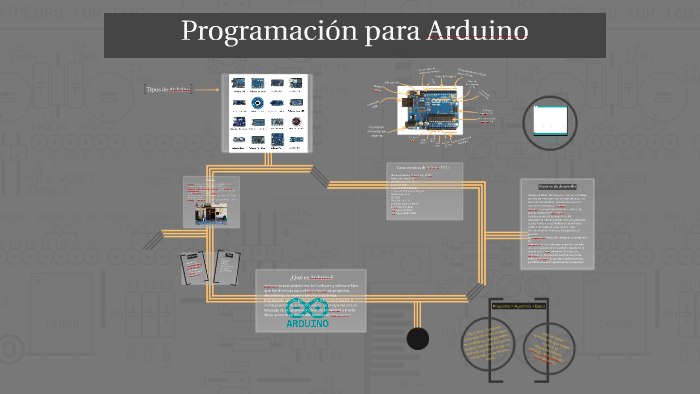 Programación para Arduino - Clase 1 by Electrohm Lab on Prezi