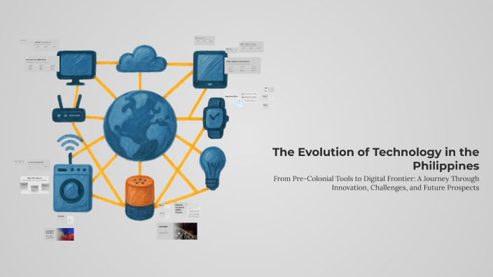 The Evolution of Technology in the Philippines by lyron reyes on Prezi