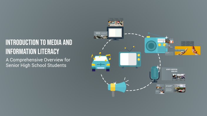 Introduction to Media and Information Literacy by rése on Prezi