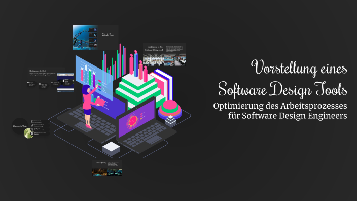 Vorstellung eines Software Design Tools by Delmond Conagher on Prezi