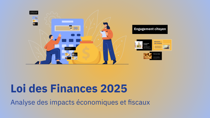 Loi des Finances 2025 by Harouna Garba on Prezi