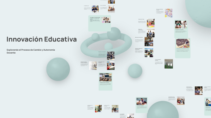 Innovación Educativa by JORGE RAMOS on Prezi