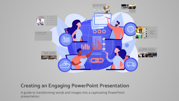 Creating an Engaging PowerPoint Presentation by Shroog Alqarni on Prezi