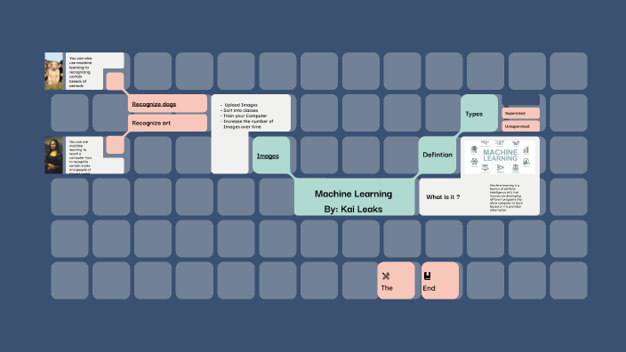 Machine Learning by KAI LEAKS on Prezi