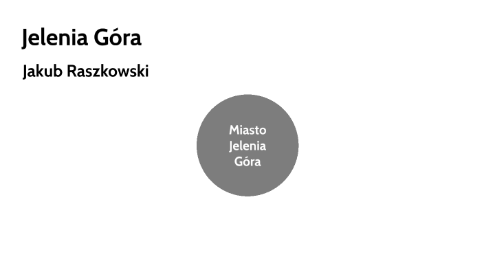 Jelenia Góra by maciek on Prezi