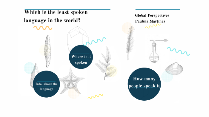 which-is-the-least-spoken-language-in-the-world-by-paulina-martinez