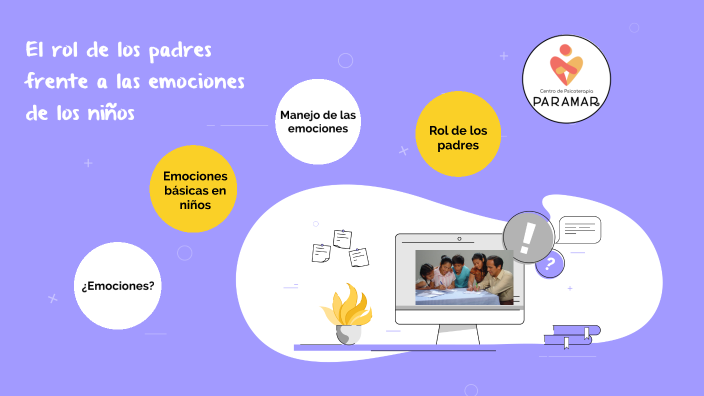 El papel de los padres en el desarrollo emocional de los niños by ...