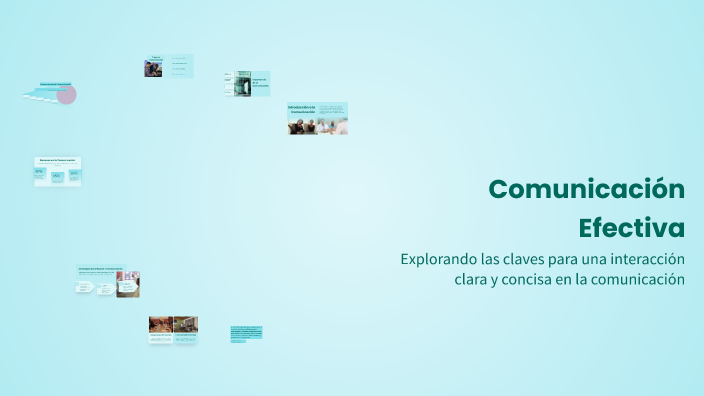 Comunicación Efectiva by Danna Benaviides on Prezi