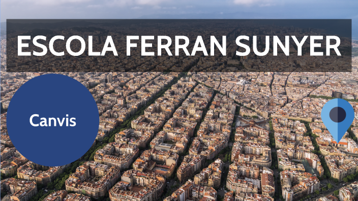 Escola Ferran Sunyer by Camí Amic on Prezi