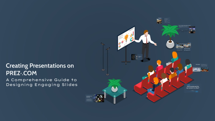 Creating Presentations on PREZİ.COM by Merve Kılıç on Prezi