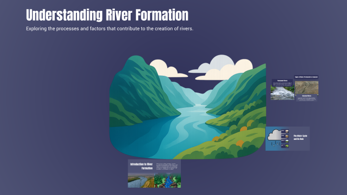 Understanding River Formation by A A on Prezi