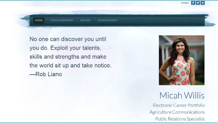 electronic-career-portfolio-by-micah-willis
