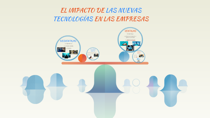 El Impacto De Las Nuevas Tecnologias En Las Empresas
