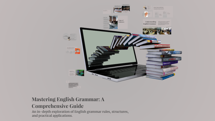 Mastering English Grammar: A Comprehensive Guide by LabkomBanat on Prezi