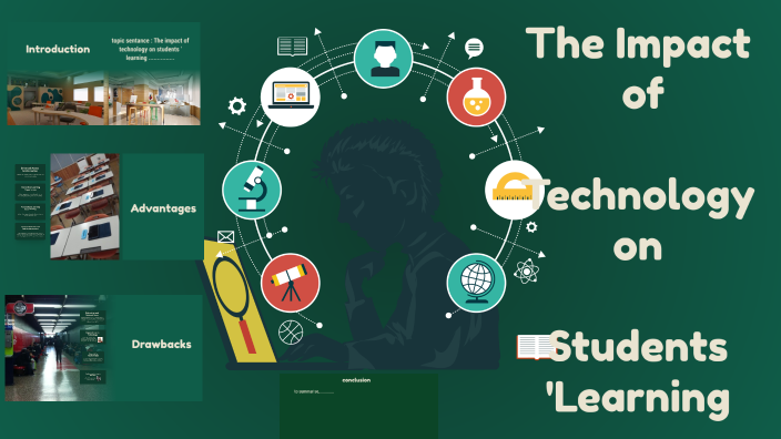 The Impact of Technology on Student Learning by befirst co on Prezi