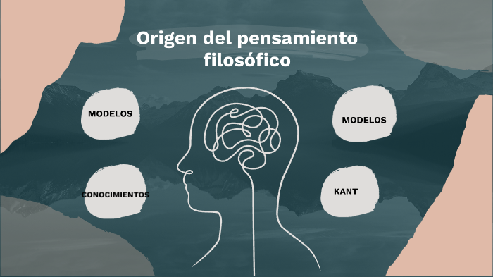 Origen Del Pensamiento Filosófico By Eliza Guevara On Prezi