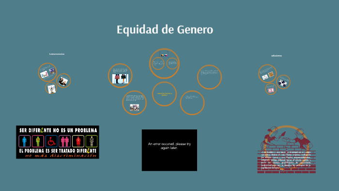 Equidad de Genero by Angie Vázquez De Jesús on Prezi