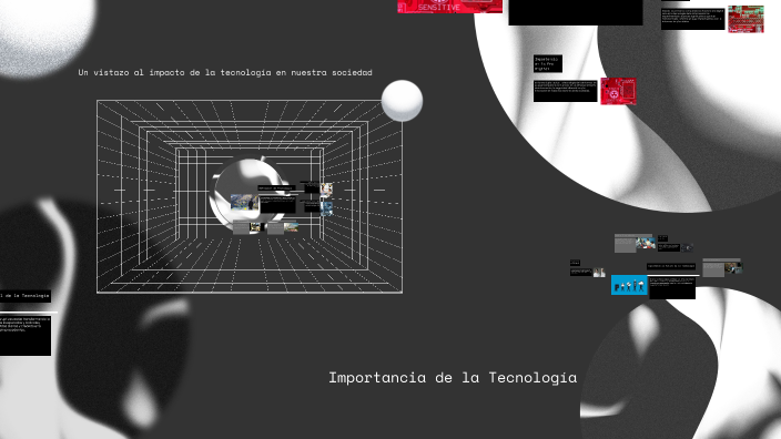 Importancia de la Tecnología by MARIZELY CARELY MENDOZA PABLO on Prezi