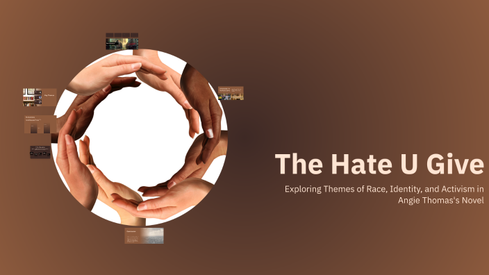 The Hate U Give by Soumia B on Prezi