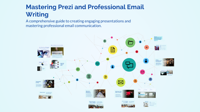 Mastering Prezi and Professional Email Writing by Reethu Devarakonda on ...
