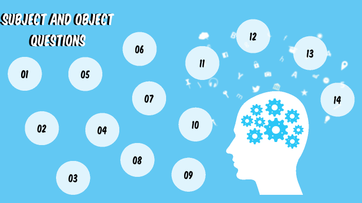 Subject and Object questions by Nikolle Cardoso Almeida on Prezi