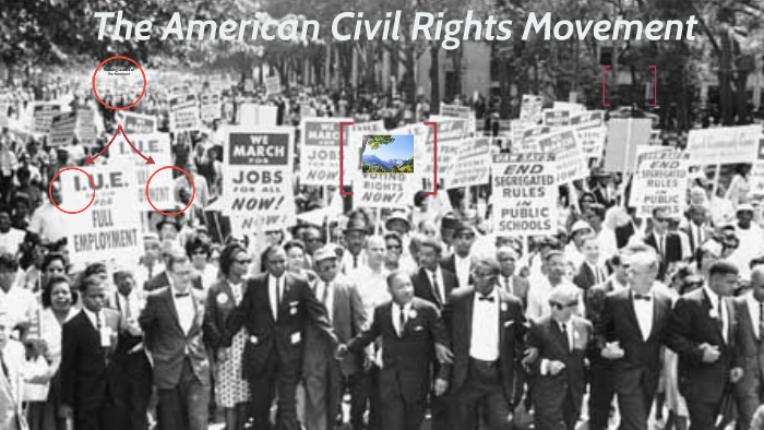 The American Civil Rights Movement by Jenna Terrill on Prezi