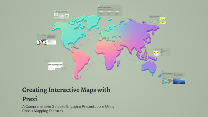 Creating Interactive Maps with Prezi by Francesca DeFazio on Prezi